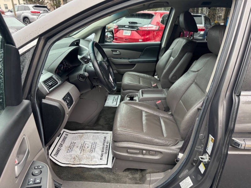 2013 Honda Odyssey EX-L