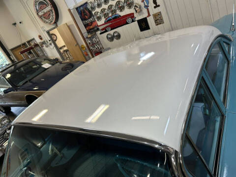 1960 Chevrolet Bel Air