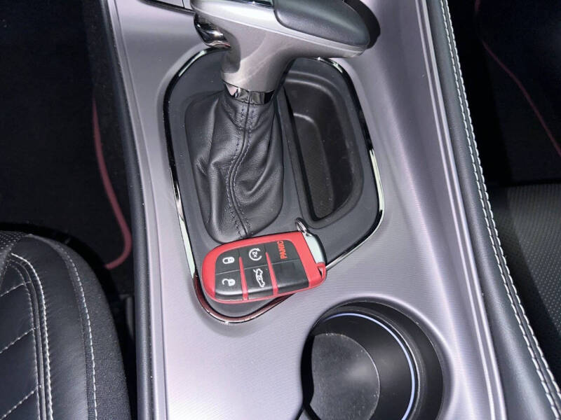 2023 Dodge Challenger SRT Hellcat Jailbreak