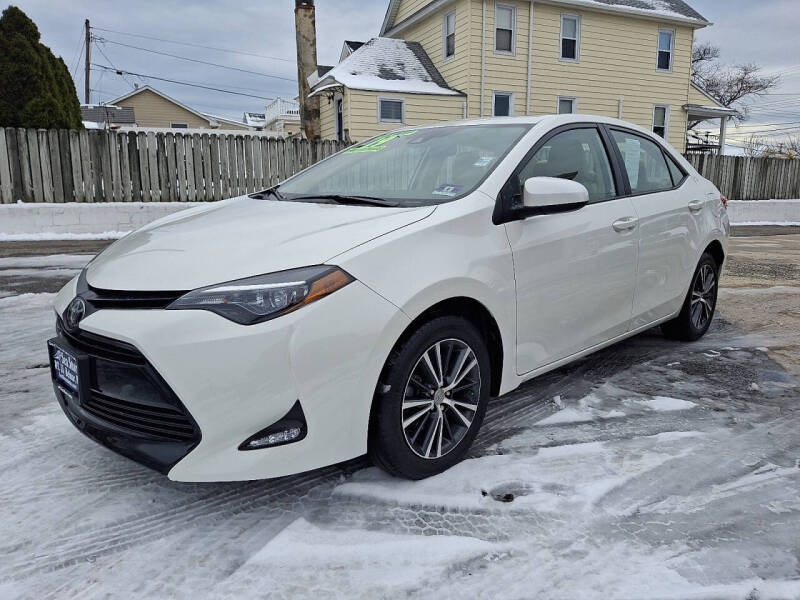 2019 Toyota Corolla XLE