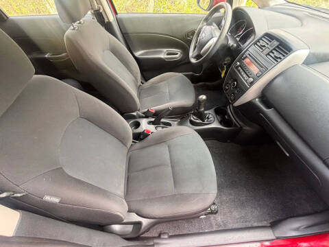 2015 Nissan Versa Note S