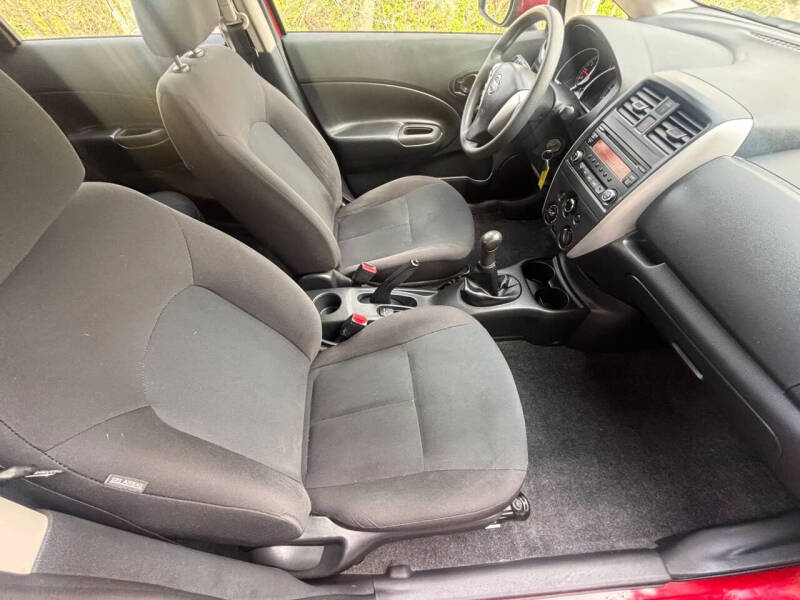 2015 Nissan Versa Note S