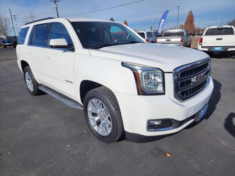 2015 GMC Yukon SLT