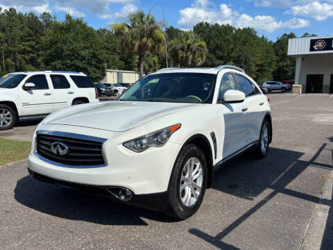 2013 Infiniti FX37