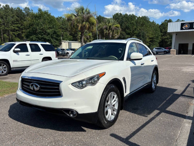 2013 Infiniti FX37
