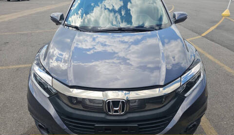 2019 Honda HR-V EX