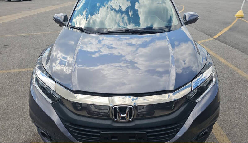 2019 Honda HR-V EX
