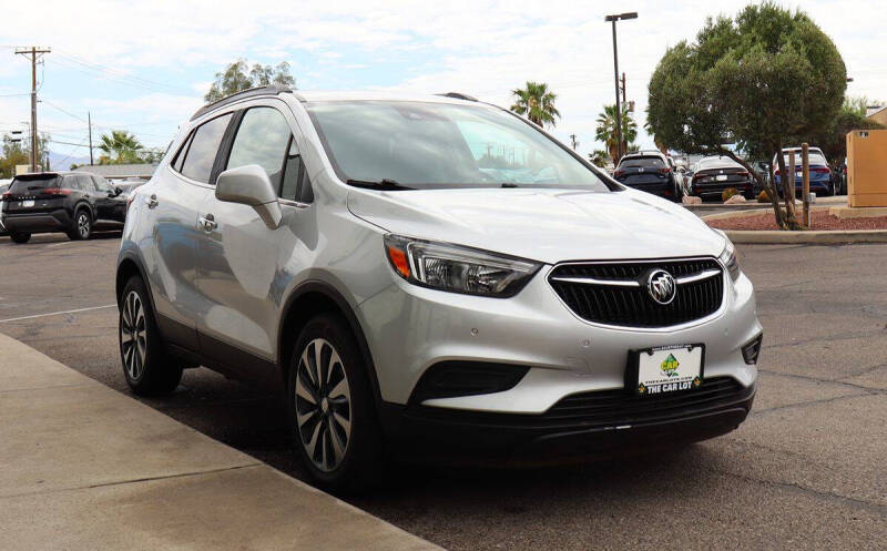 2021 Buick Encore Preferred