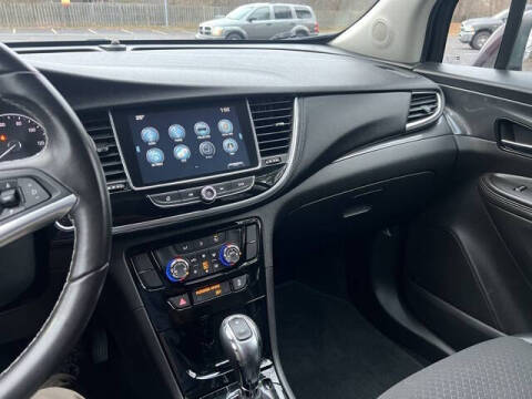 2018 Buick Encore Preferred II