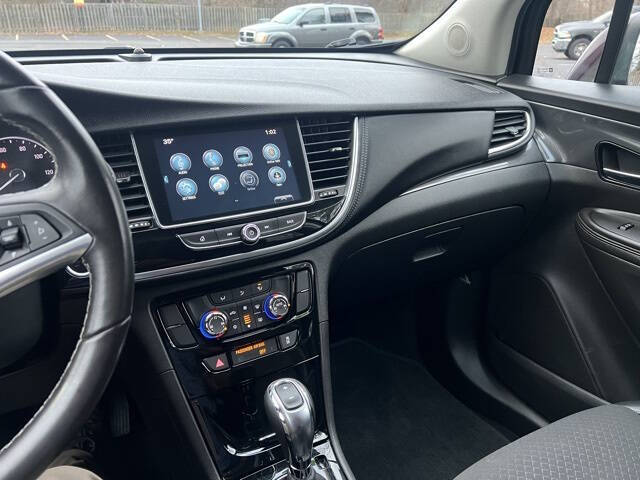 2018 Buick Encore Preferred II