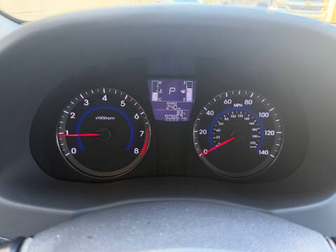 2017 Hyundai Accent Value Edition
