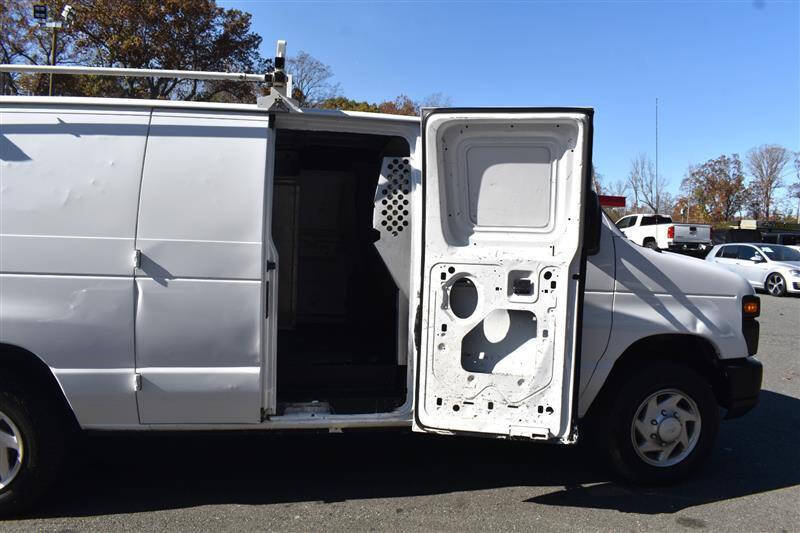 2014 Ford E-Series E-150
