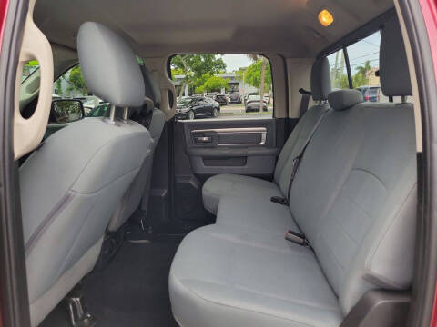 2019 RAM 1500 Classic SLT