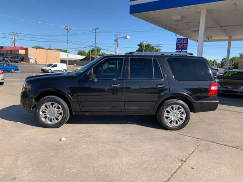 2012 Ford Expedition Limited