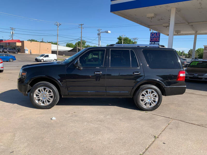 2012 Ford Expedition Limited