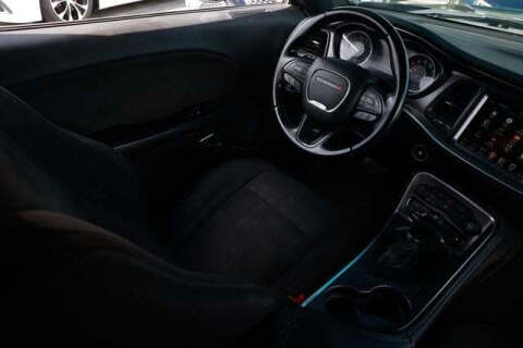 2016 Dodge Challenger