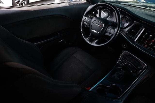 2016 Dodge Challenger