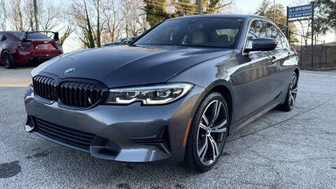 2019 BMW 3 Series 330i