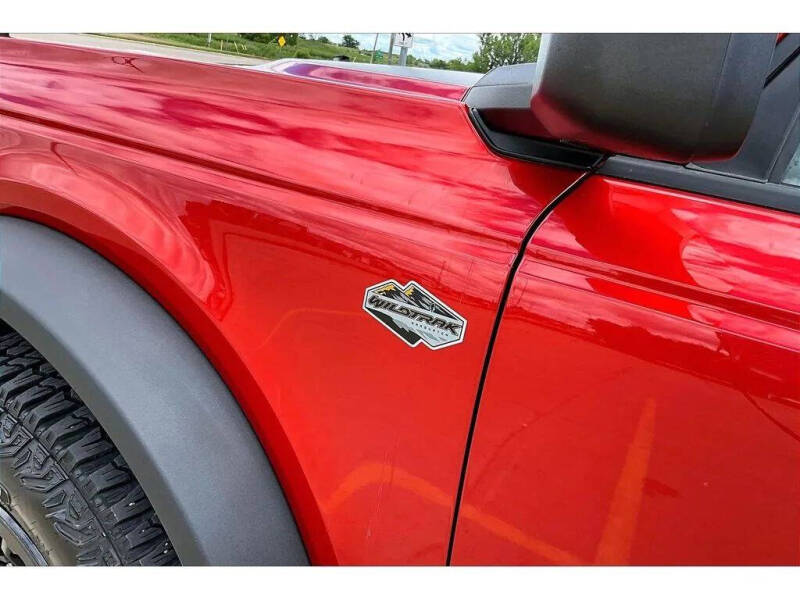 2024 Ford Bronco Wildtrak