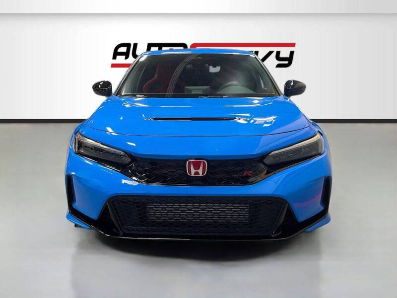 2024 Honda Civic Type R