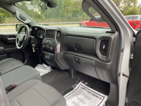 2022 Chevrolet Silverado 1500 Limited Custom