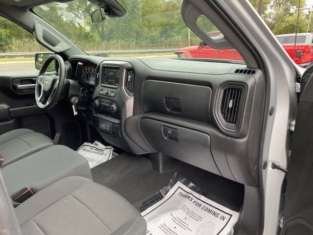 2022 Chevrolet Silverado 1500 Limited Custom