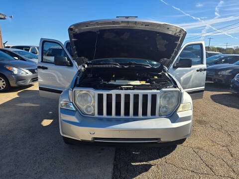 2012 Jeep Liberty Sport
