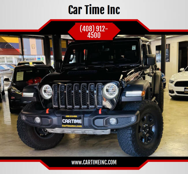 2022 Jeep Gladiator Mojave's photo