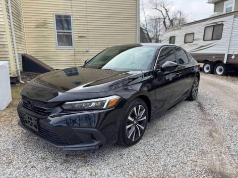 2024 Honda Civic for sale at Shah Auto Sales in Abington MA