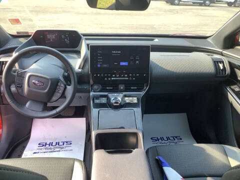 2023 Subaru Solterra Limited