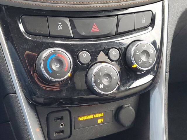 2018 Chevrolet Trax Premier