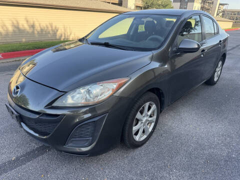 2011 Mazda MAZDA3