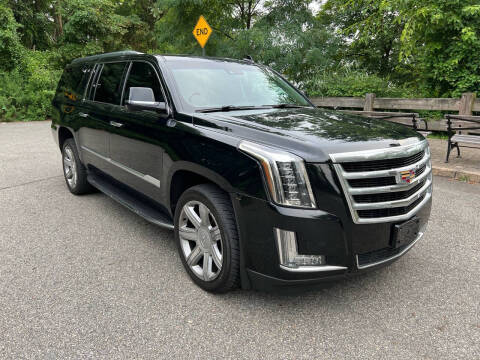 2020 Cadillac Escalade ESV Standard
