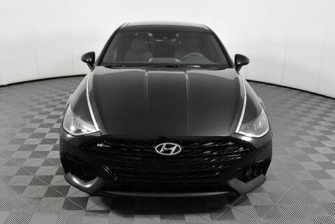 2022 Hyundai Sonata for sale at Southern Auto Solutions-Jim Ellis Hyundai in Marietta GA