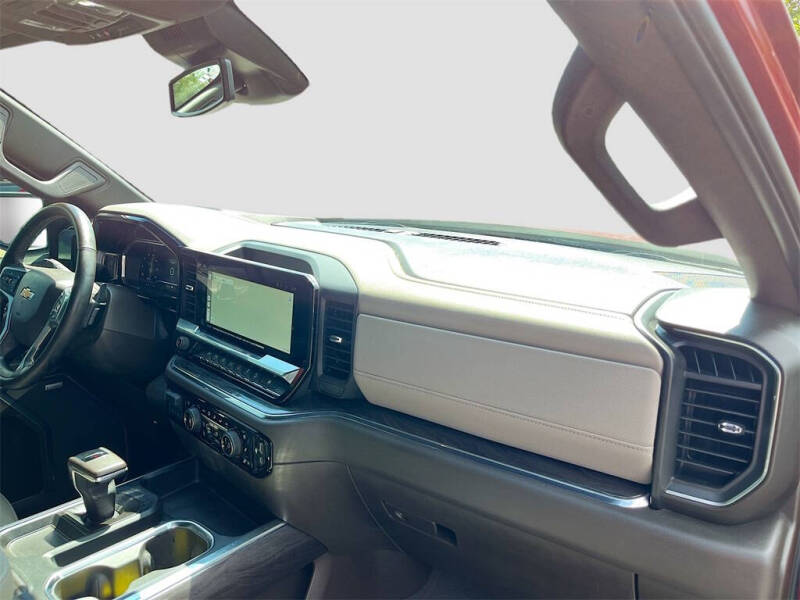 2024 Chevrolet Silverado 1500