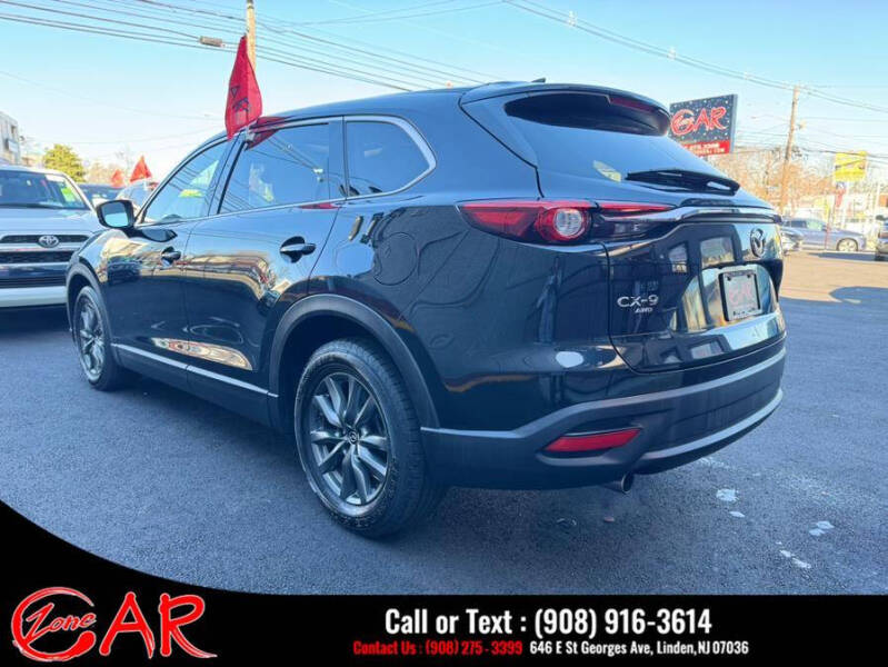 2023 Mazda CX-9 Touring