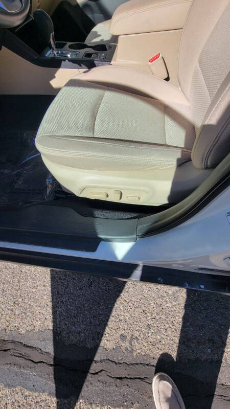 2017 Subaru Outback 2.5i Premium