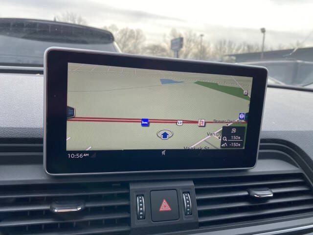 2019 Audi Q5 quattro Premium Plus 45 TFSI