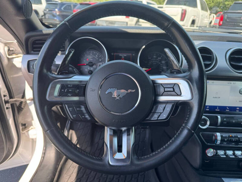 2020 Ford Mustang GT