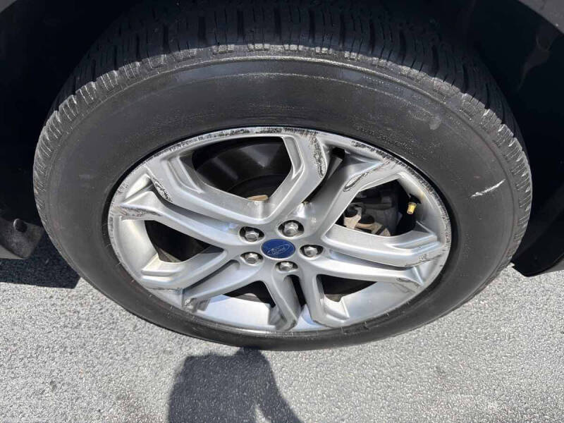 2015 Ford Edge Titanium