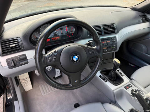 2003 BMW M3