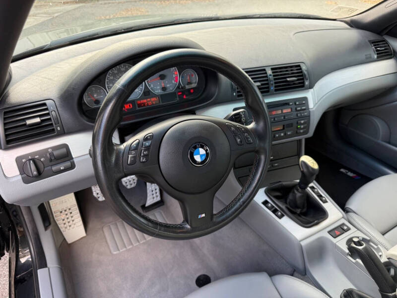 2003 BMW M3