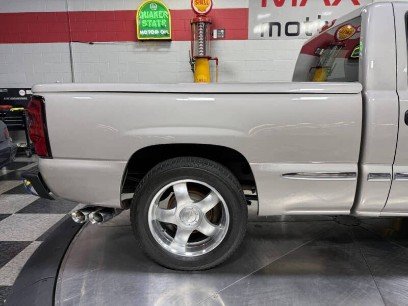 2005 Chevrolet Silverado 1500