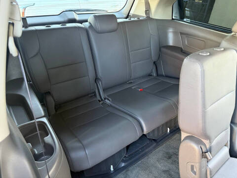 2016 Honda Odyssey EX-L