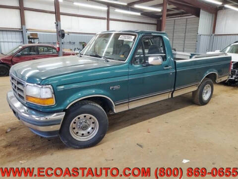 1996 Ford F-150