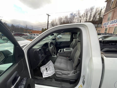 2017 GMC Sierra 1500