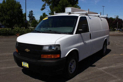 2020 Chevrolet Express 2500
