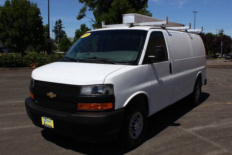 2020 Chevrolet Express 2500
