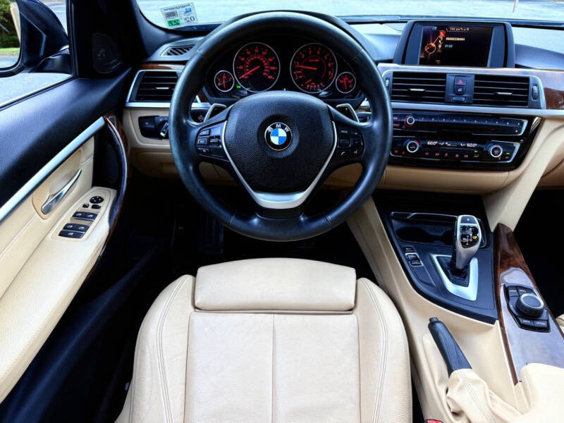 2017 BMW 3 Series 340i