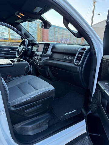 2023 RAM 1500 Big Horn